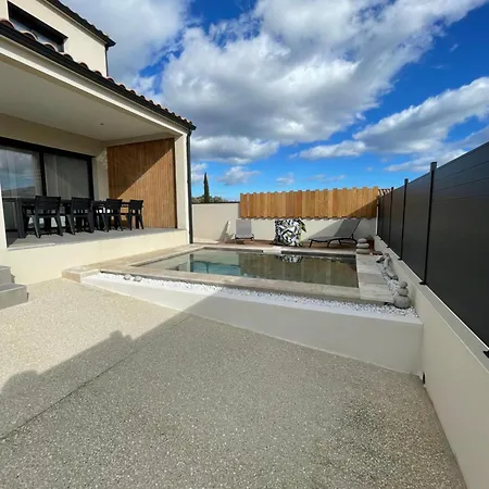 Villa Horizon Garrigue Sagriès