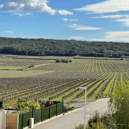 Villa Horizon Garrigue