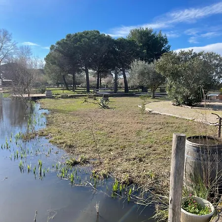 Vila Horizon Garrigue Sagriès