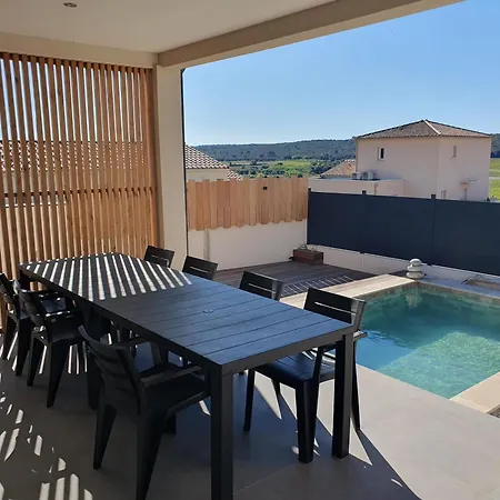 Villa Horizon Garrigue Sagriès
