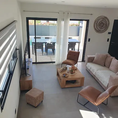 Villa Horizon Garrigue